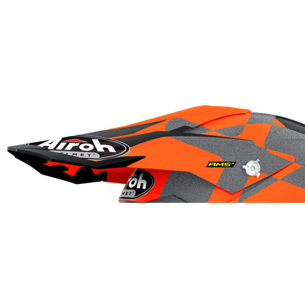 AIROH Airoh Strycker Peak XXX Orange Matt